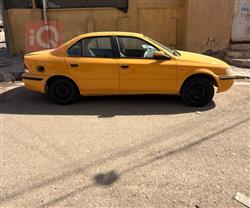 Iran Khodro Samand